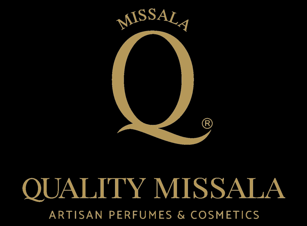 Logotyp Perfumerii Quality Missala