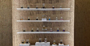 kolekcja perfum marki Sense Dubai w butiku Sense Dubai